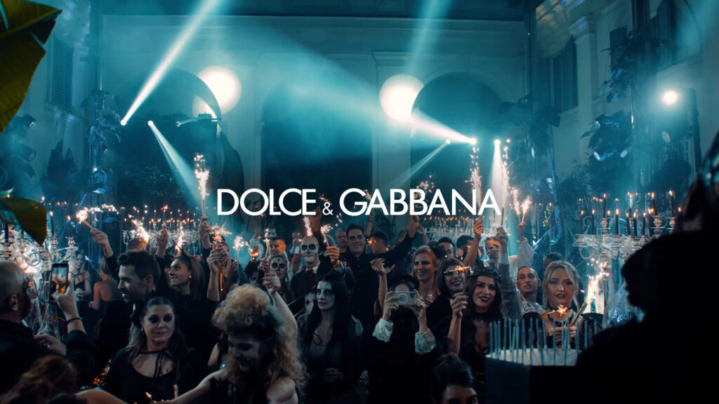 Dolce&Gabbana – A Special Halloween Night