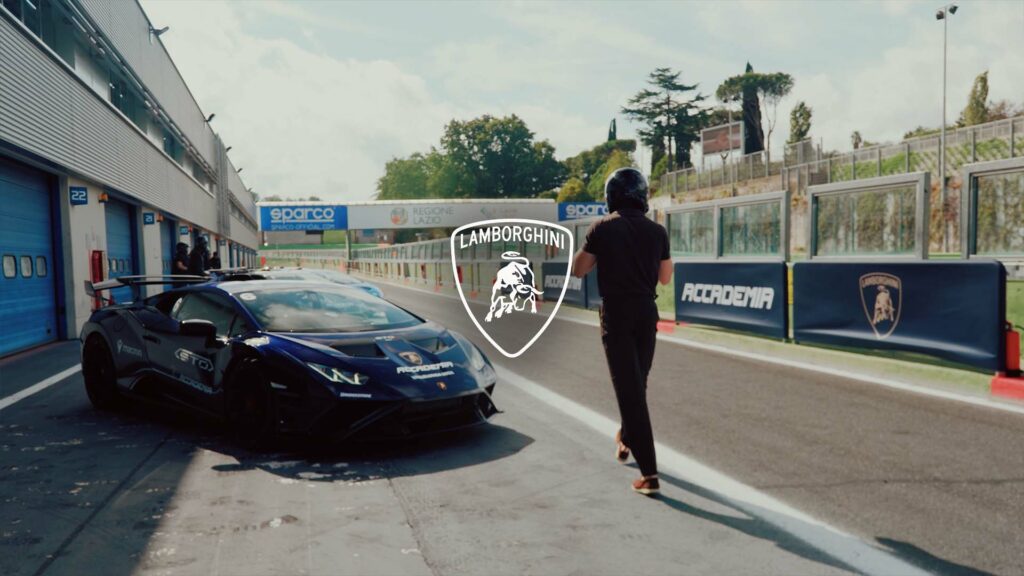 A Lamborghini Experience